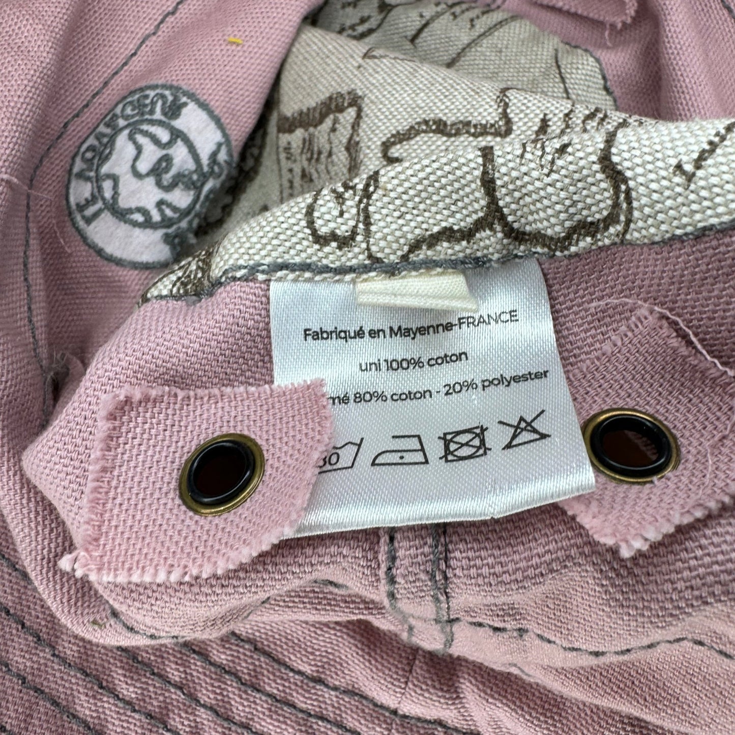 bob rose fabriqué en France