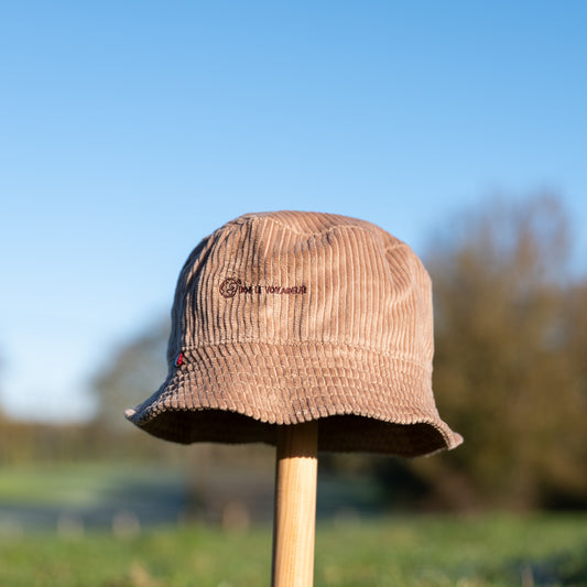 Bob Velours Beige – Fabriqué en France