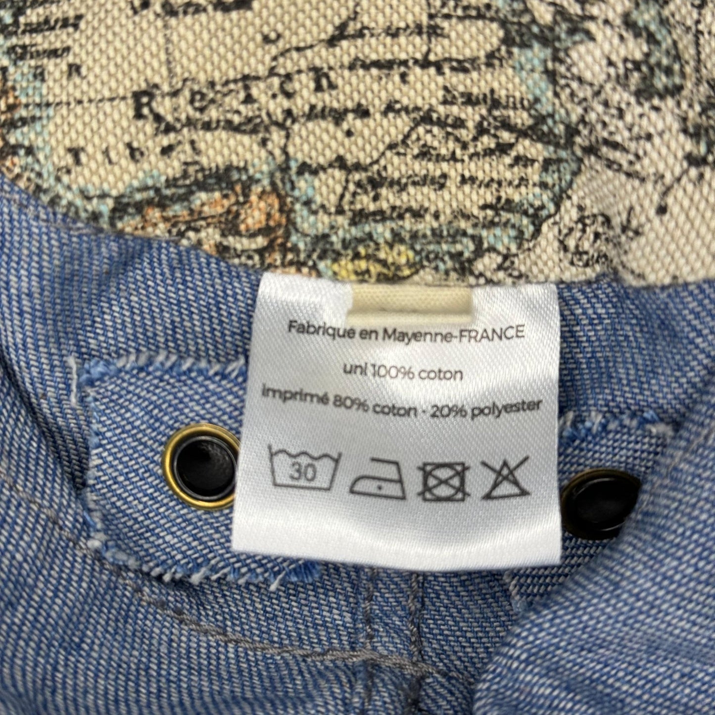 bob denim made in mayenne