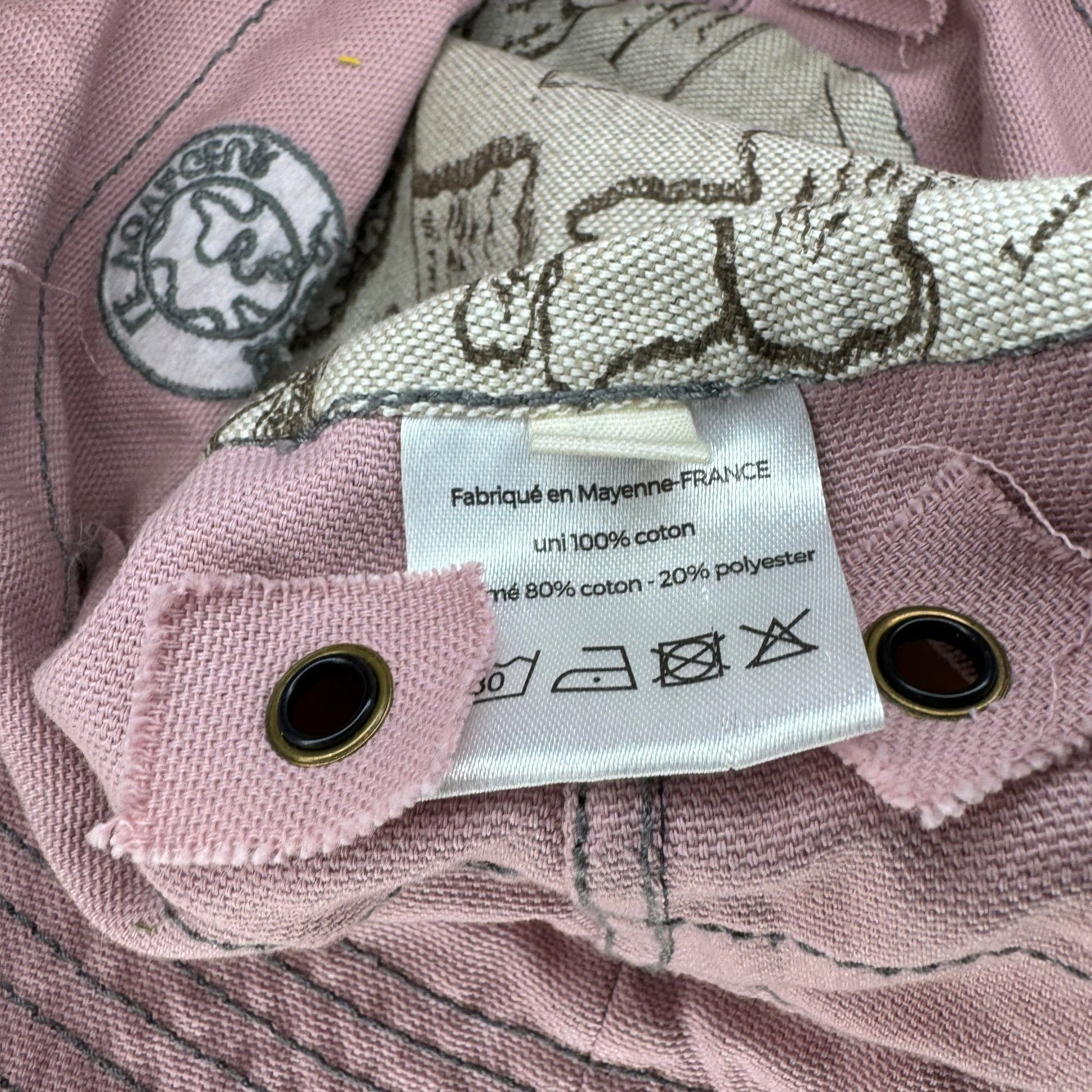 bob rose fabriqué en France