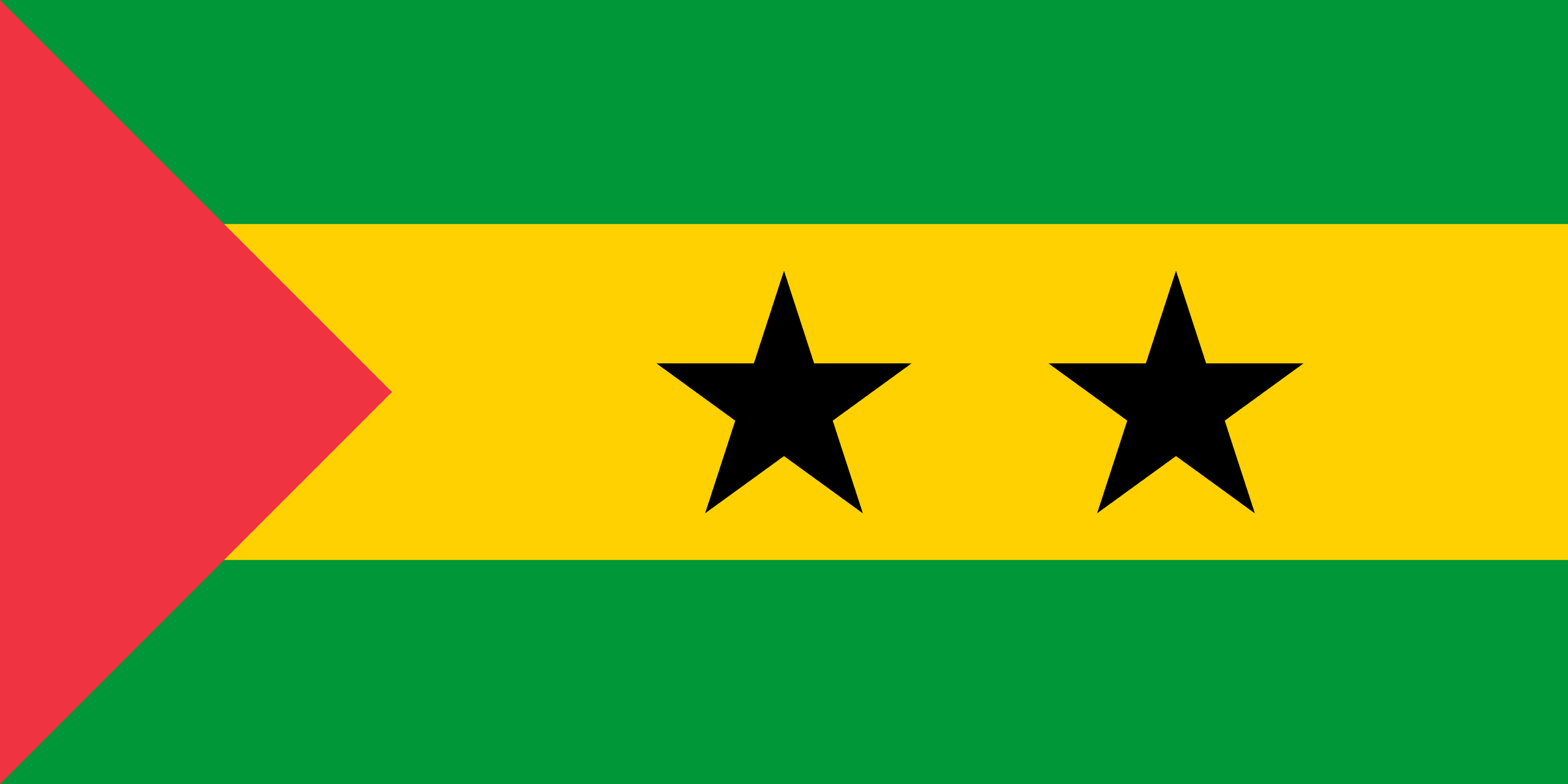 Sao Tomé-et-Principe